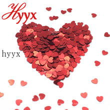 HYYX High Quality 2018 Neuer Geburtstag Herz Konfetti
